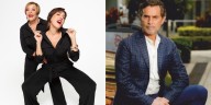 Sylvia Pasquel felicita a su yerno Humberto Zurita por su cumpleaños, pero le cambia el nombre