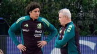 Javier Aguirre aplica regla de la 'vieja escuela' a Guillermo Ochoa