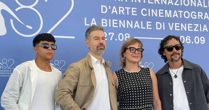 Tijuanense presenta “En el camino” en el Festival de Cine de Venecia