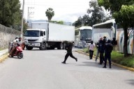 Lanzan petardos a Zona Militar en Chilpancingo por los 43