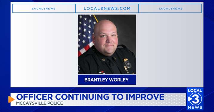 UPDATE: McCaysville officer to return home after several surgeries following shooting
