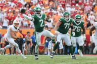 Jets may have uncovered way to put jolt into stagnant offense