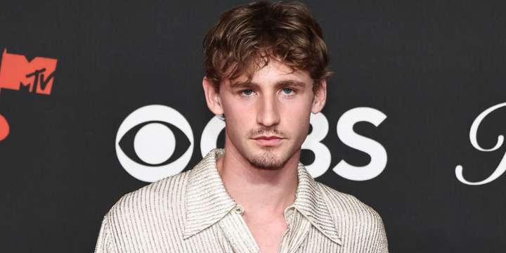 Will Ferrell’s Son Magnus Ferrell Attends First Awards Show as a Solo Music Artist at MTV VMAs 2025! | 2025 MTV VMAs, Magnus Ferrell, MTV VMAs, Will Ferrell