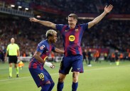 El Barça se abona a las remontadas y asalta el liderato