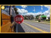 How Philadelphia school bus drivers and police use AI to stop vehicle violations