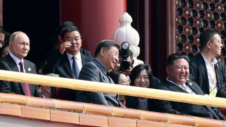 Presidente norcoreano habría condicionado su visita a China a que no se hablara de desnuclearización, afirma Seúl