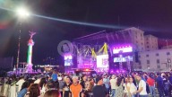 Celebraciones del Grito se realizan en calma