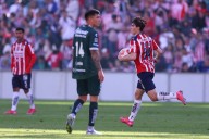 Chivas derrota al León en partido amistoso