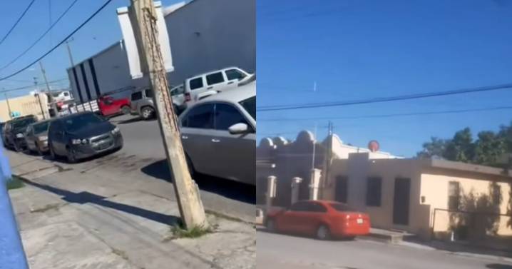 Bloqueos y balaceras en varios sectores de Matamoros, Tamaulipas; lista de zonas afectadas