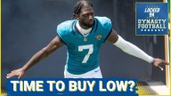BUY LOW on Jaguars WR Brian Thomas Jr | Top Trade Targets After Week 2