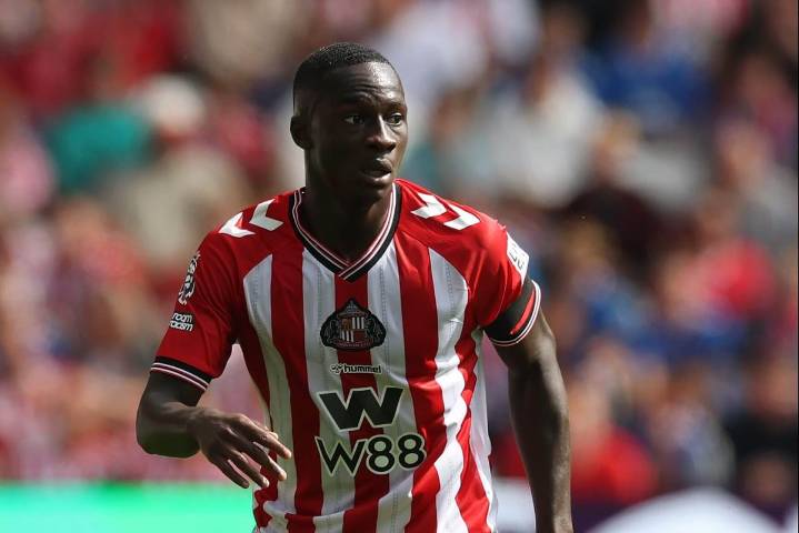 Sunderland's Habib Diarra out until December after undergoing surgery on groin injury