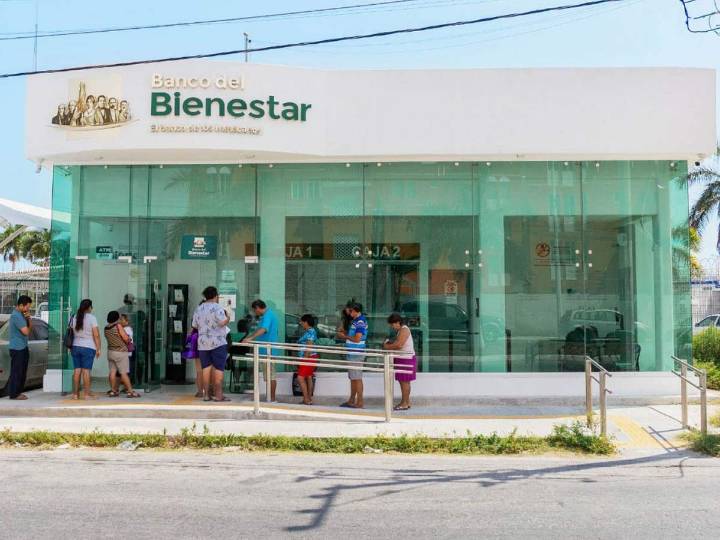 Cobro múltiple para beneficiarios de la Pensión del Bienestar; estas letras reciben apoyo