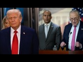 Trump cancels meeting with Schumer and Jeffries as government shutdown hangs in the balance