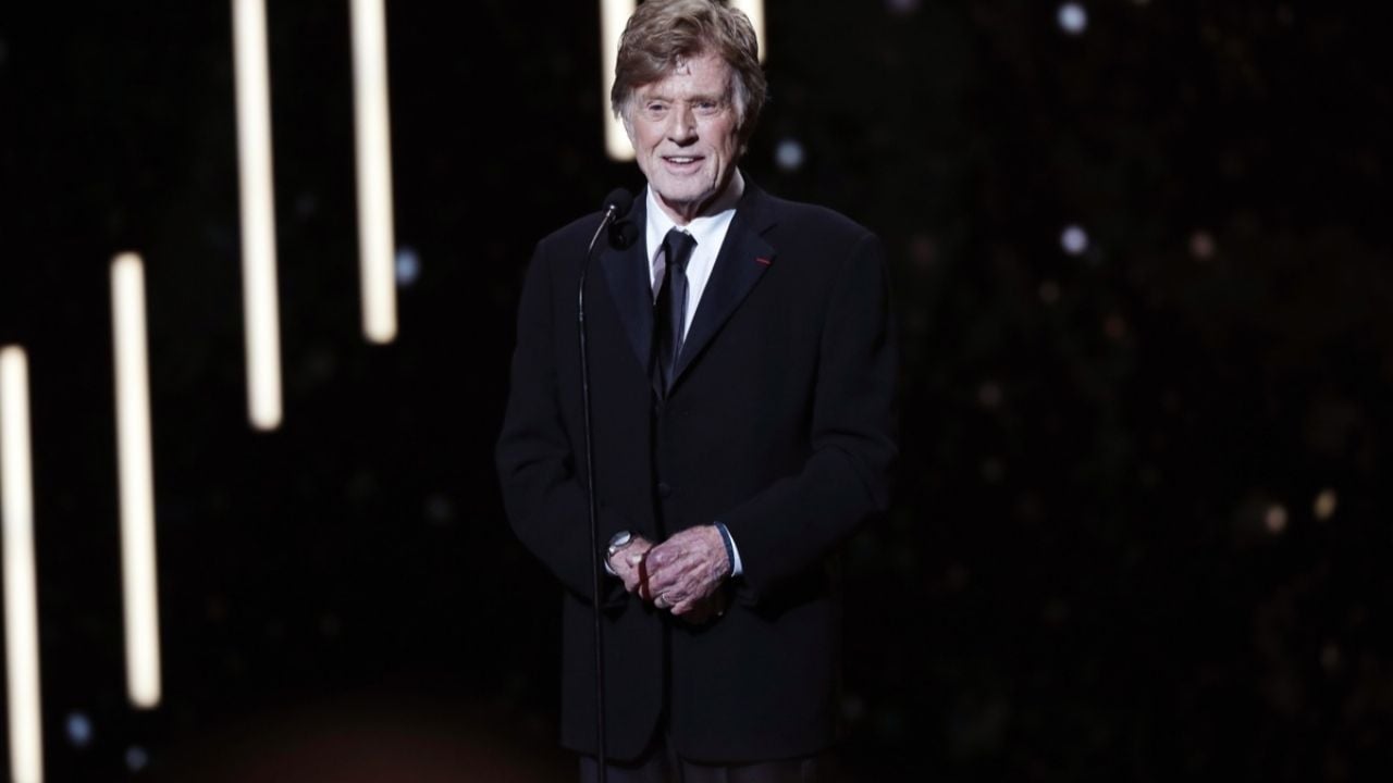 Estas son las 3 mejores películas de Robert Redford según el Oscar; y dónde verlas