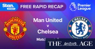 Rapid Recap | MW5: Man Utd vs Chelsea