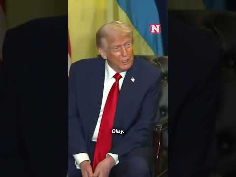 Trump Says NATO Countries Should Shoot Down Russian Aircrafts Violating Airspace