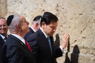Rubio in Israel in wake of Qatar attack as Israeli strikes intensify in northern Gaza