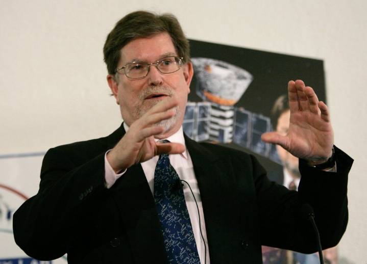 Nobel laureate George Smoot, who researched the universe’s origins at UC Berkeley, dies at 80