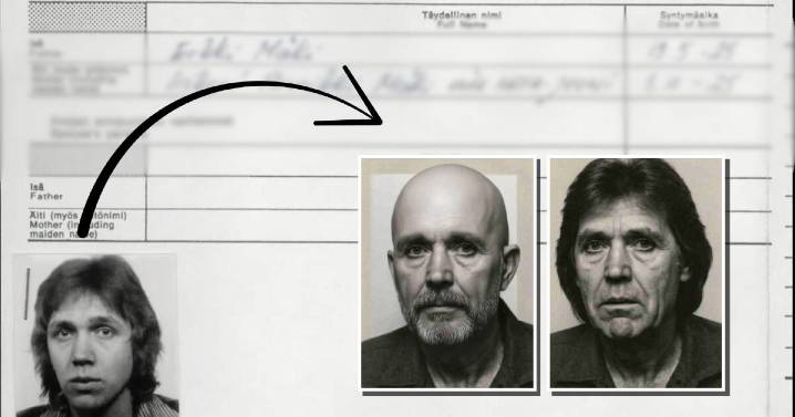 Finnish family seeks lost relative in Australia with AI