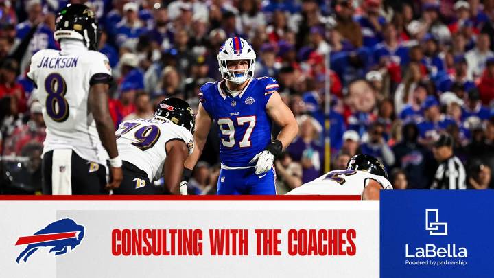 New faces contribute in meaningful ways to lead Buffalo to 1