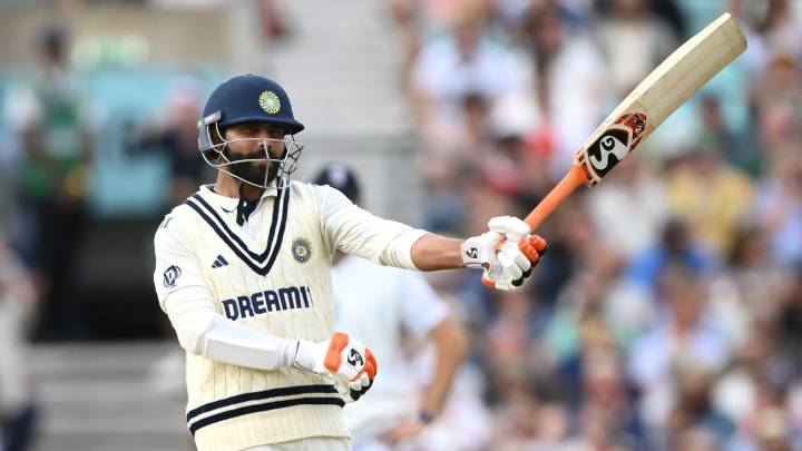 Jadeja named vice-captain in familiar-looking squad for India's Tests against West Indies