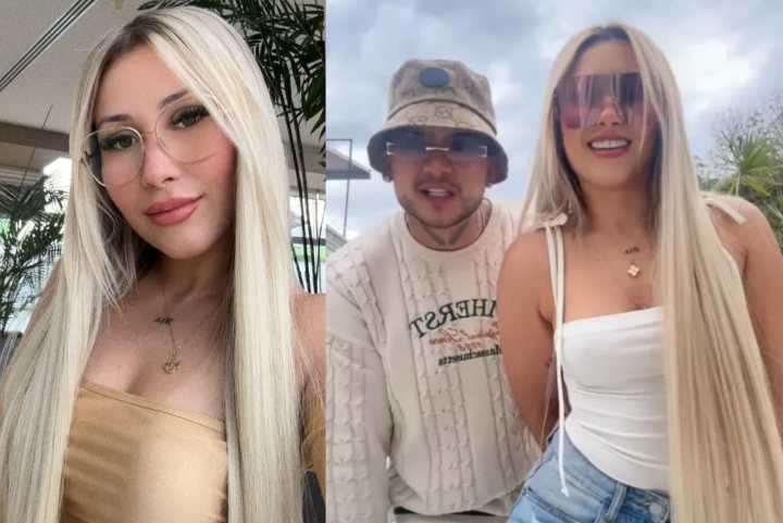 Desaparece Angie Miller, pareja del cantante colombiano, B King, asesinado en Edomex