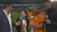 Bledisloe Cup 2025 news: James Slipper 150th Test, Wallabies vs All Blacks reaction, Eden Park highlights