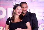 Claudia Martín y Carlos Said revelan el nombre y sexo del bebé que esperan