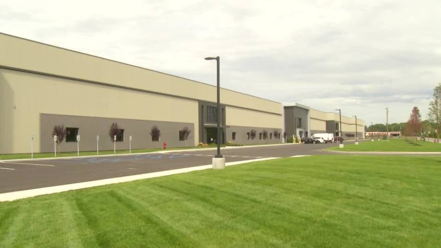 Green Island celebrates opening of new state warehouse