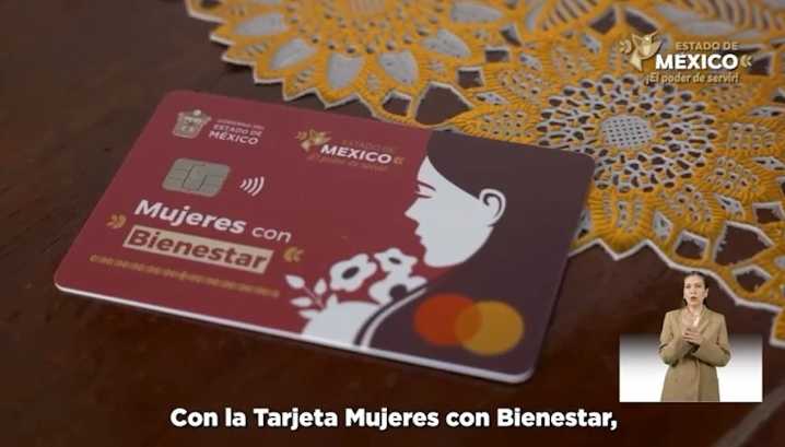 Gobernadora Delfina Gómez respalda a más de 650 mil beneficiarios con este programa social