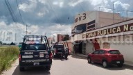 Sufre militar asalto dentro de Notaría Pública de Apizaco; lo despojan de 450 mil pesos