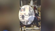 Brawl breaks out at a Benihana in LA County