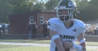 Q2 AOW: Columbus senior Colter Chamberlin back under center after scary injury
