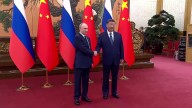 China's Xi hosts Putin, North Korea's Kim Jong Un in challenge to West