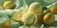 Cómo preparar un helado de limón saludable, ideal para refrescarte sin subir de peso