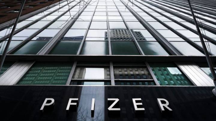 Pfizer agrees to deal on lowering drug prices amid Trump pressure