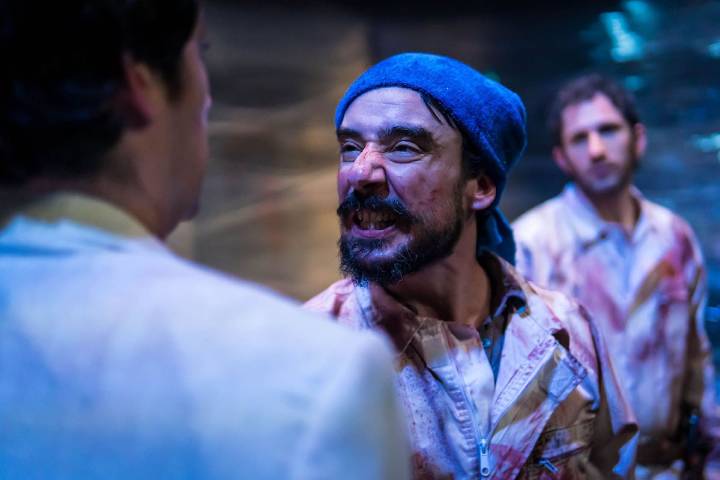 Los tres estrenos de teatro de la semana