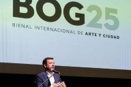 Bogotá ‘abre las puertas’ al arte con la feria Internacional Bienal BOG25