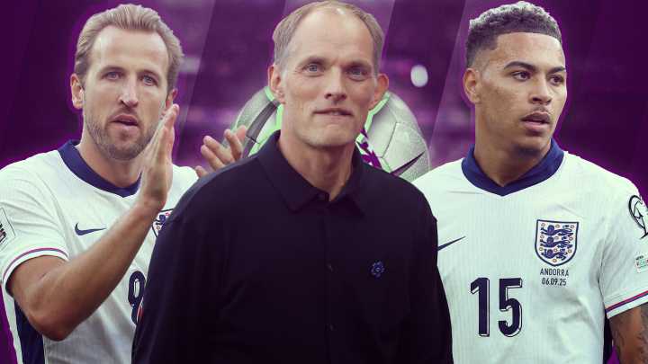 Serbia vs England LIVE commentary: Rogers and Gordon start World Cup qualifier in Belgrade