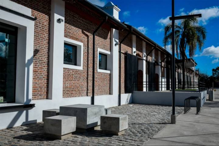 Se reinaugura el Centro Cultural Juan L. Ortiz: la programación