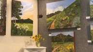 Art Source Gallery features Idaho-based painter Heather Hainsworth in September