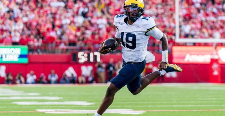 Reacting to Michigan Football’s thrilling victory at Nebraska