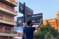 El enojo de Víctor Hugo con la decisión del gobierno porteño de sacar el homenaje a Diego en la esquina de Segurola y Habana