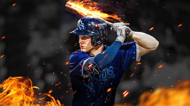 Astros’ Zach Cole hits 1st pitch homer in 1st MLB at
