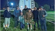 Fanáticos ya acampan para esperar a las TC Pick Up en Paraná