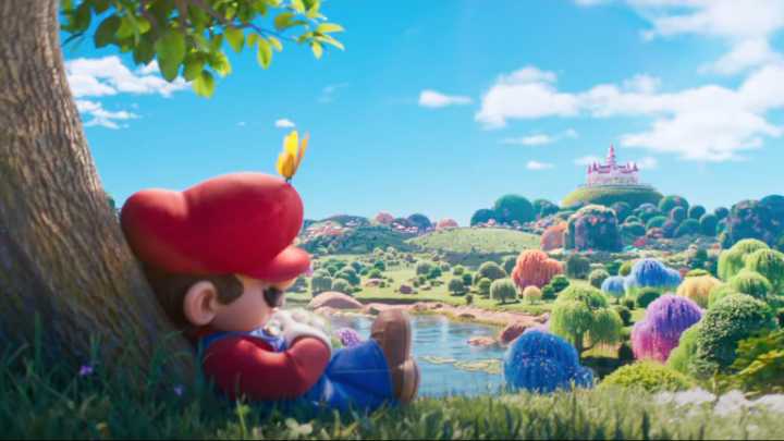 Presentan el primer avance de ‘Super Mario Galaxy’