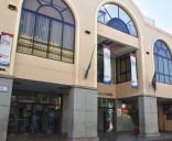 Feria artesanal «Hecho en la Tierra del Milagro» se desarrolla en el centro salteño