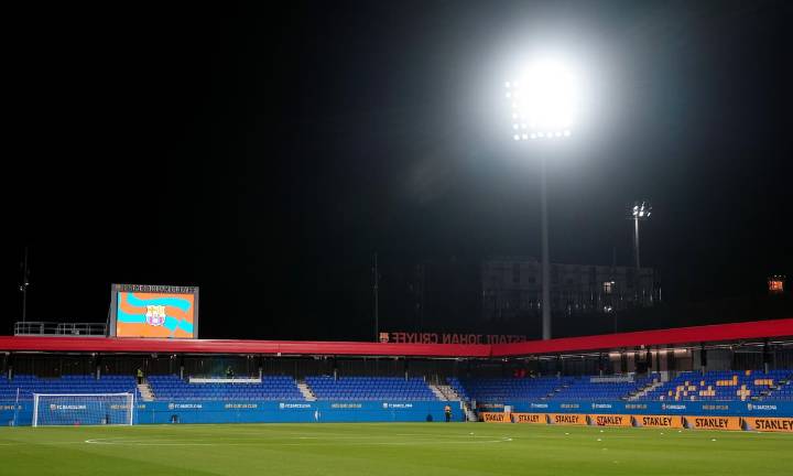 Barcelona to play LaLiga match at 6,000-seat training ground stadium after fresh Nou Camp delay