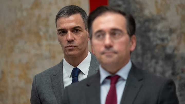 Exteriores volve convocar a encargada de negocios israelí por acusar a Sánchez de antisemita