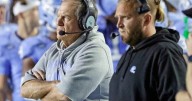 Belichick's Tar Heels get short turnaround for Charlotte after opening